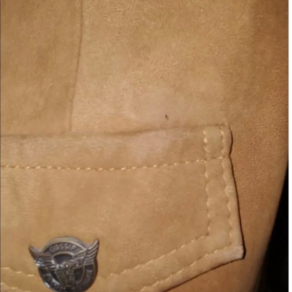 Beautiful Leather Jacket!💕 - Picture 12 of 12